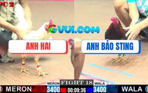 Trận 18 CPC2 27/07/2025 - Anh Bảo Sting Và Anh Hai Cân Tài Cân Sức