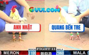 Trận 11 CPC2 11/7/2025 - Bướm Anh Nhật Đang Thắng Lại Nhớ Nhà Bỏ Chạy