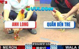 Trận 15 CPC2 16/7/2025 - Gà Anh Long Đâm Như Sam Sít, Bảo Sting Bó Tay