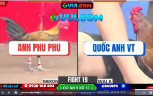 Trận 19 CPC3 12/7/2025 - Phu Phu Nhử Gà Tuột Tay Khiến Đối Thủ Bay Màu