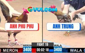 Trận 19 CPC3 5/7/2025 - Anh Phu Phu Quá Đen - Bạc Còn 1 Vẫn Bị Lật Kèo