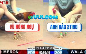 Trận 23 CPC2 20/07/2025 - Úa Hiệu Bảo Sting Nhỏ Mà Có Võ Đá Bự La Làng