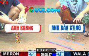 Trận 25 CPC2 2/7/2025 - Anh Bảo Sting Sửa Gà Quá Đỉnh