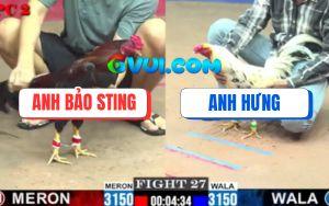 Trận 27 CPC2 20/07/2025 - Điều Cọp Bảo Sting Bị Bướm Đâm Thủng Lưng