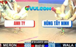 Trận 29 CPC2 4/7/2025 - Bướm Anh Ty Kết Liễu Bướm Anh Hùng Tây Ninh