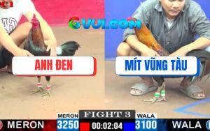 Trận 3 CPC1 17/07/2025 - Xanh Hiệu Anh Tính Nhấp Mấy Chân Có Kết Quả