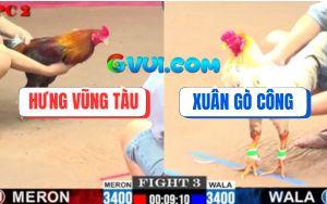 Trận 3 CPC2 25/07/2025 - Điều Xanh Anh Hưng Vũng Tàu Đá Cựa Như Phim