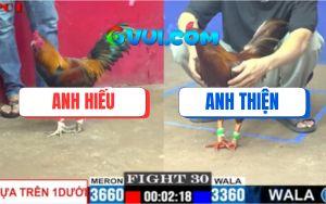 Trận 30 CPC1 3/7/2025 - Kinh Điển Một Em Ra Đi - Một Em Chạy Tụt Quần