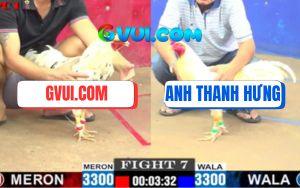 Trận 7 CPC1 5/7/2025 - GAKING79 Quá Hừng Hạ Đẹp Anh Thanh Hưng