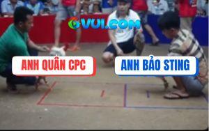 Trận 9 Bồ Gà TonHon Ngày 6/7/2025 - Bướm Anh Bảo Sting Bị Đá Rơi Tự Do