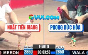 Trận 9 CPC3 26/07/2025 - Bướm Hiệu Bảo Sting Đá Điều Khỏi Tha Lơ