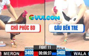 Trận 11 CPC3 5/8/2025 - Chú Phúc Bị Gạt Giò Ngay Trận Đầu Ra Quân