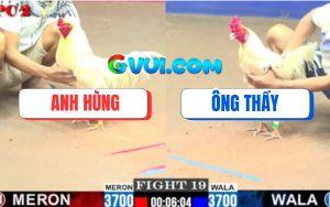 Trận 19 CPC2 3/08/2025 - Ông Thầy Sủa Gà Lật Kèo Những Giây Cuối Cùng