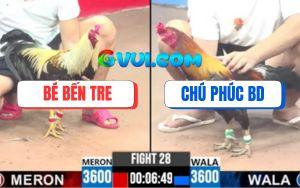 Trận 28 CPC3 5/8/2025 - Anh Bé Bến Tre Và Chú Phúc Bình Dương