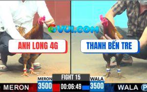 Trận 15 CPC6 13/10/2025 - Anh Long Sửa Gà Căng Thẳng Rách Luôn Quân