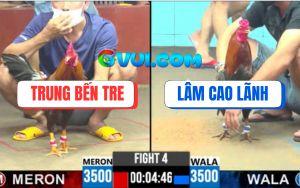 Trận 4 CPC6 15/10/2025 - Điều Vàng Anh Trung Sáp Vô Là Có Cựa