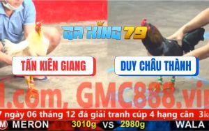 Trận 1 CPC5 22/11/2025 - Gà Úa Anh Tấn Có Chân May Độ Phản 5 lai