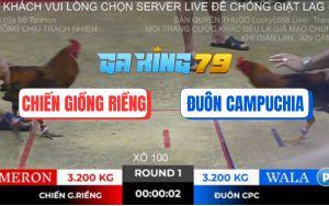 Trận 1 TonHon 28/11/2025 - Anh Đuôn CPC Mở Bát 2 Đá Gãy Giò Bưng Ra