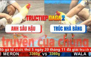 Trận 12 CPC5 19/11/2025 - Úa Anh Sáu Đâm Đầu Tự Giận Đập Cánh Tại Chỗ