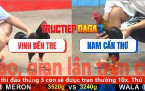 Trận 13 CPC5 15/11/2025 - Xanh Đá Khôn Gà, Đỏ Vô Không Có Đường Về