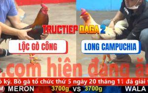 Trận 17 CPC5 16/11/2025 - Úa Mồng Lá Anh Long CPC Đá Như Súng Bắn