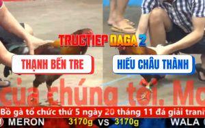 Trận 23 CPC5 16/11/2025 - Điều Xanh Bị Đá Bay Bồ Vẫn Gồng Cứu Chủ