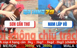 Trận 4 CPC5 22/11/2025 - Que Anh Sơn Đánh Sập Gà Điều Sau Khúc Dạo Đầu