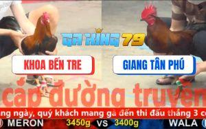 Trận 2 CPC5 6/12/2025 - Điều Xanh Bến Thế Đâm Đỏ Không Có Đường Ra