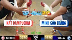 Trận 7 Ton Hon 10/12/2025 - Úa Đỏ Bắn 1 Phát Hạ Úa Hiệu Minh Sóc Trăng